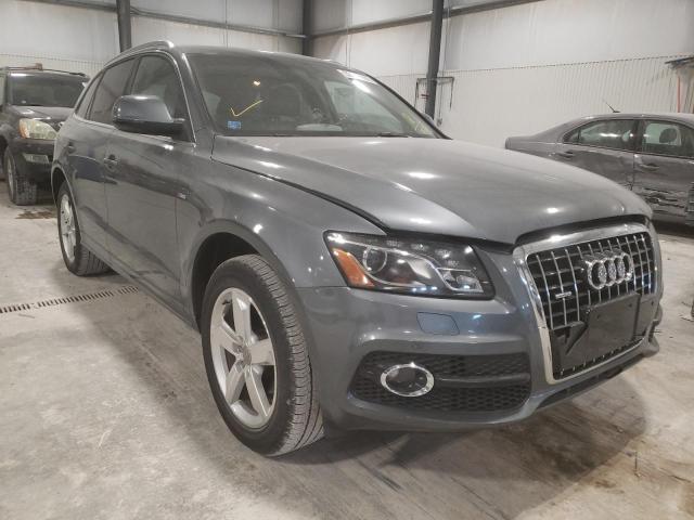 WA1DKAFP8CA070523 Audi Q5 Premium 2012