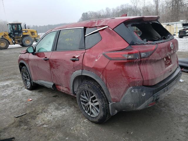 2021 NISSAN ROGUE 5N1AT3AB3MC818335