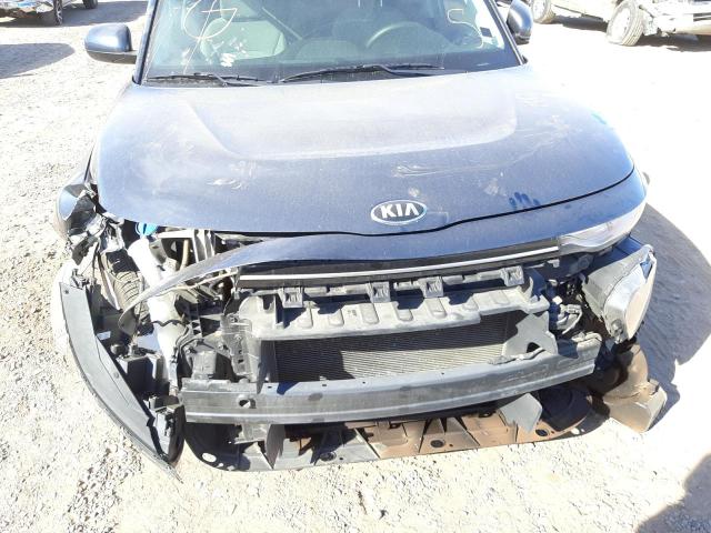 2020 KIA SOUL LX KNDJ23AU8L7024382