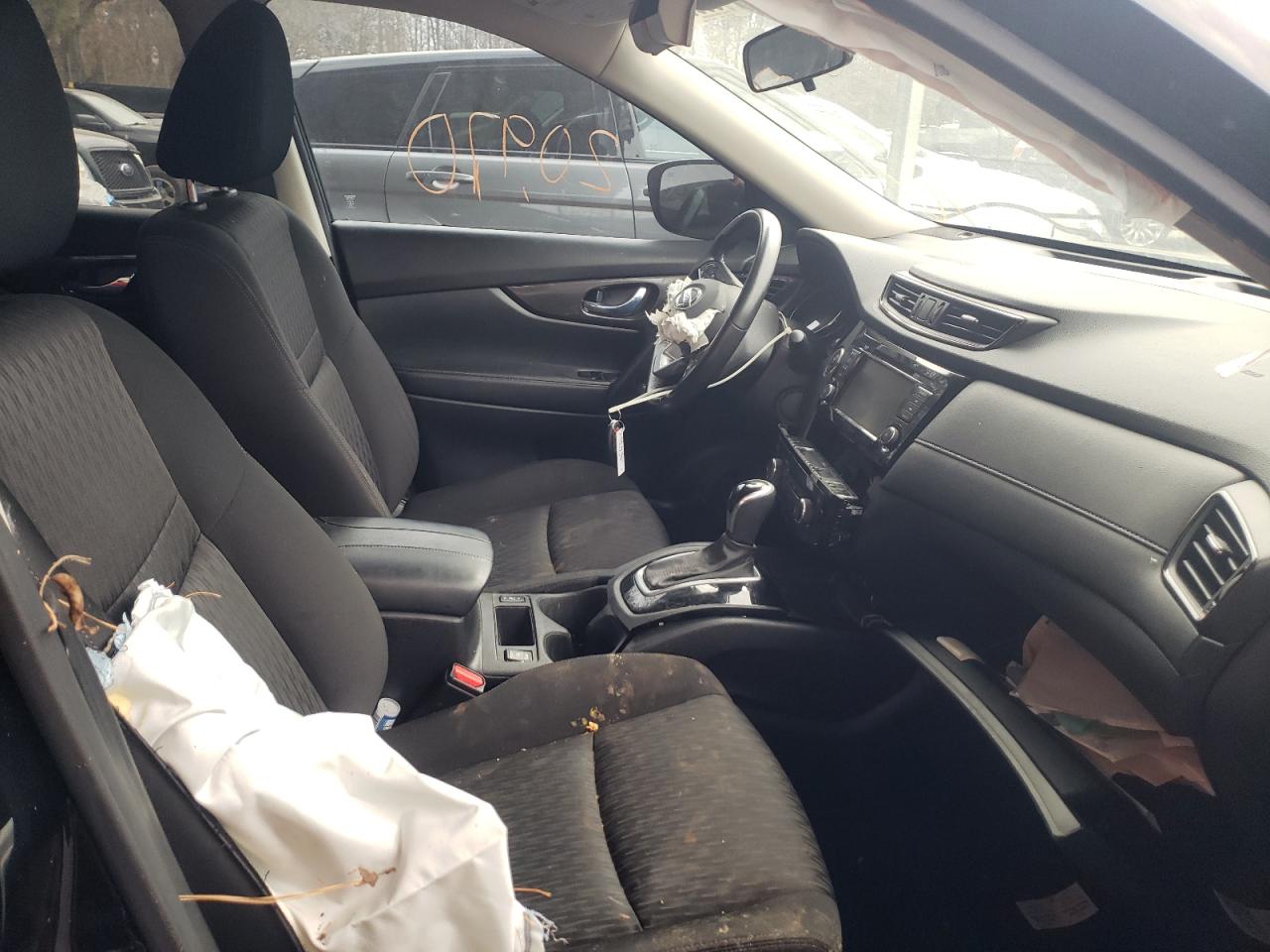 JN8AT2MT3KW260425 NISSAN ROGUE 2019