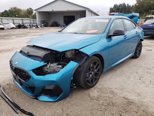 2020 BMW M235XI WBA13AL02L7G15626