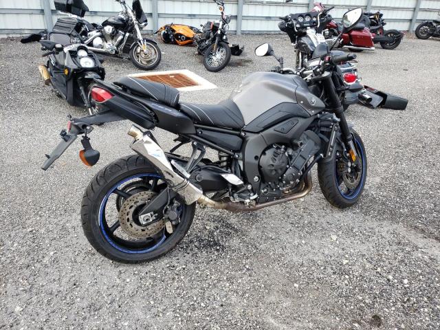 2013 YAMAHA FZ8 N JYARN27E8DA003293