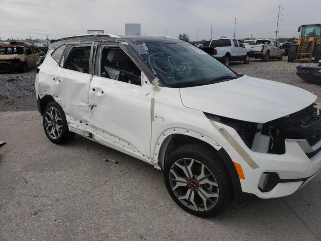 2021 KIA SELTOS SX KNDETCA29M7057227