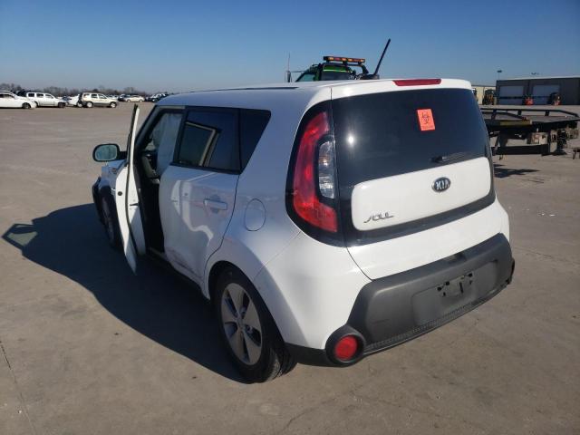 2016 KIA SOUL - KNDJN2A23G7307908