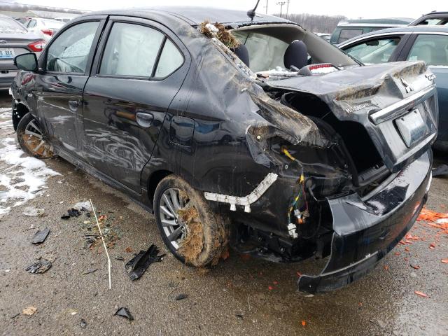 2018 MITSUBISHI MIRAGE G4 ML32F4FJ9JHF01105