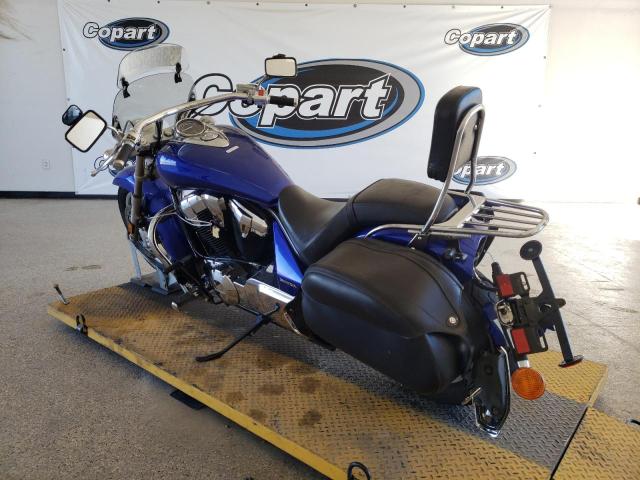 2015 HONDA VT1300 CRA JH2SC6659FK300002