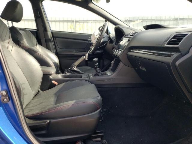 2016 SUBARU WRX LIMITE JF1VA1L67G9804591