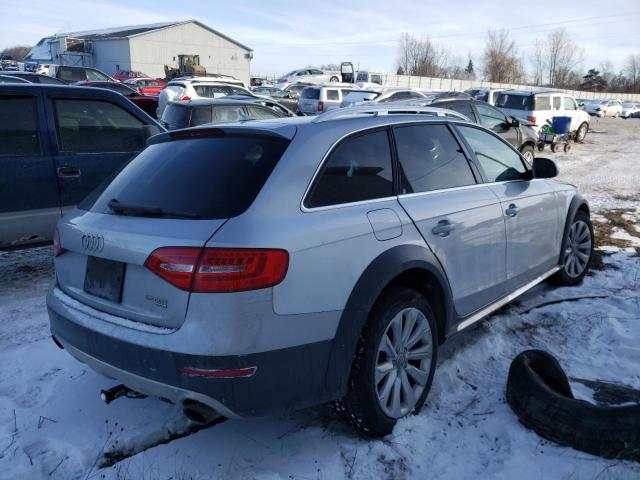 2015 AUDI A4 ALLROAD WA1UFAFL4FA046516