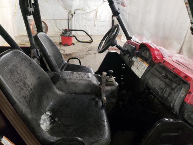 2008 YAMAHA YXR700 F 5Y4AM16Y48A006084