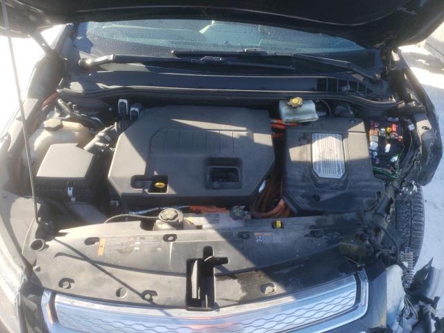 2013 CHEVROLET VOLT - 1G1RA6E47DU111042
