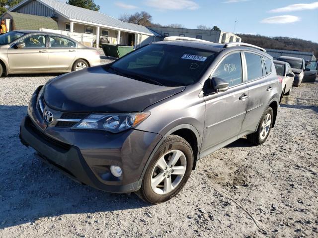 2T3WFREV9DW048972 Toyota Rav4 Xle 2013. Фото: 1