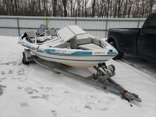 Salvage boats for sale at Grantville, PA auction: 1992 Yamaha Marine Lot