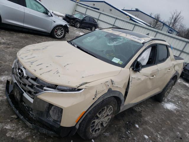2022 HYUNDAI SANTA CRUZ 5NTJDDAF4NH004566