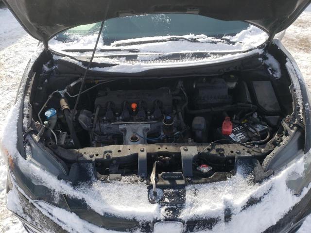 2HGFG3B05FH523864 Honda Civic Exl 2015. Фото: 6