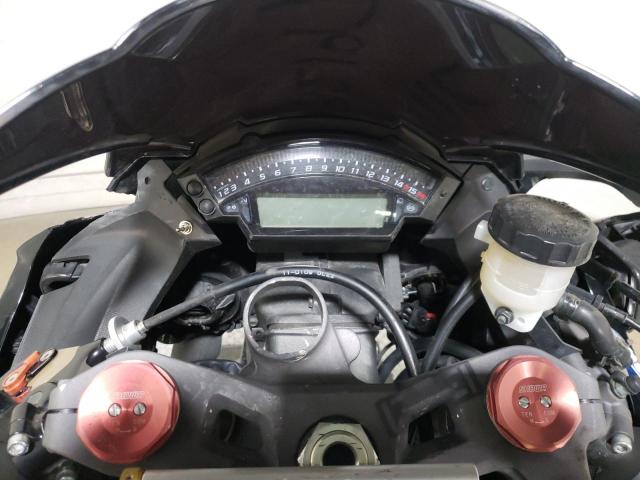 2011 KAWASAKI ZX1000 K JKAZXCK16BA000716