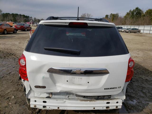 2GNALDEK5D1201455 Chevrolet Equinox Lt 2013. Фото: 8
