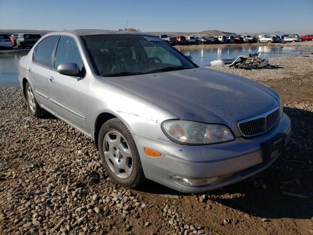 Infiniti I30 salvage cars for sale: 2001 Infiniti I30