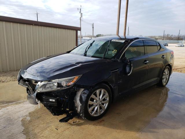 5XXGM4A79FG451957 Kia Optima Lx 2015. Фото: 1