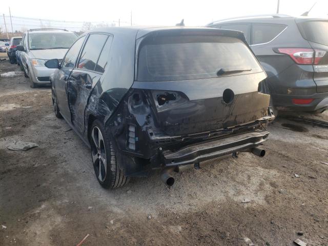 2017 VOLKSWAGEN GTI S/SE - 3VW447AU4HM059929