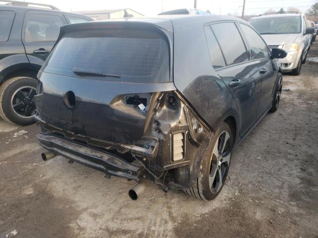 2017 VOLKSWAGEN GTI S/SE - 3VW447AU4HM059929