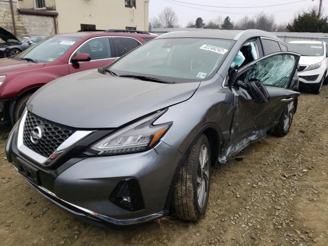 2020 NISSAN MURANO SL 5N1AZ2CS7LN104426