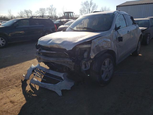 2016 CHEVROLET EQUINOX LT 1GNALCEK4GZ107881