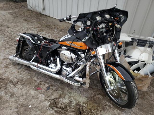 2008 HARLEY-DAVIDSON FLHX 1HD1KB4168Y698493