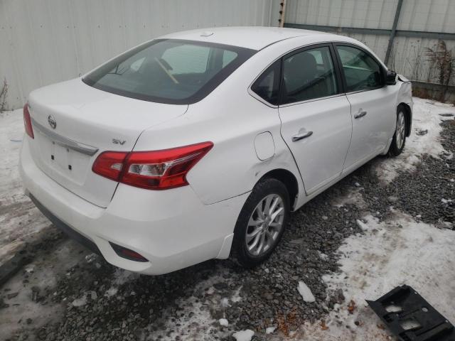 2018 NISSAN SENTRA S 3N1AB7APXJY307088