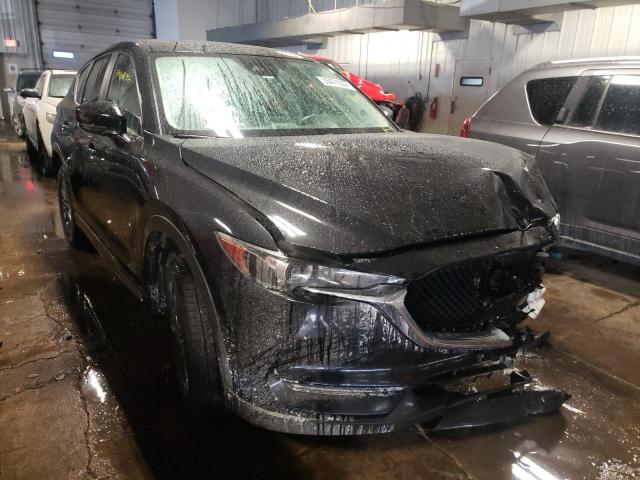 2017 MAZDA CX-5 TOURI JM3KFBCL8H0142835