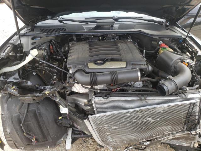 WP1AA2A20JKA04194 Porsche Cayenne 2018. Фото: 6