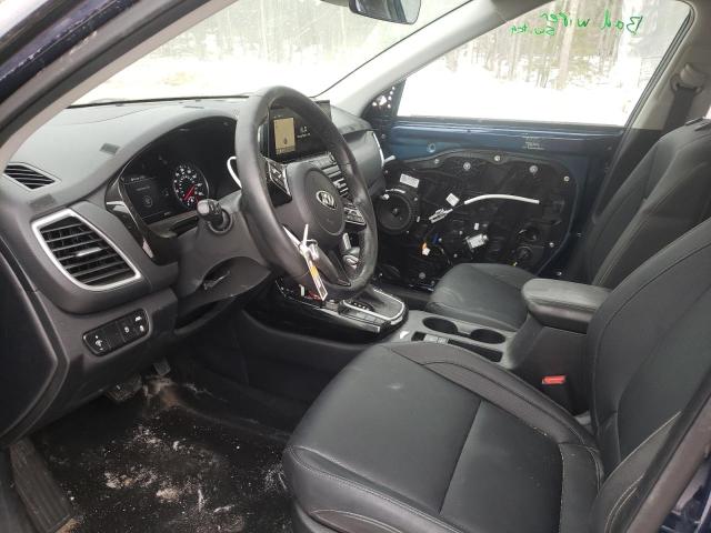 2021 KIA SELTOS SX KNDETCA22M7142202