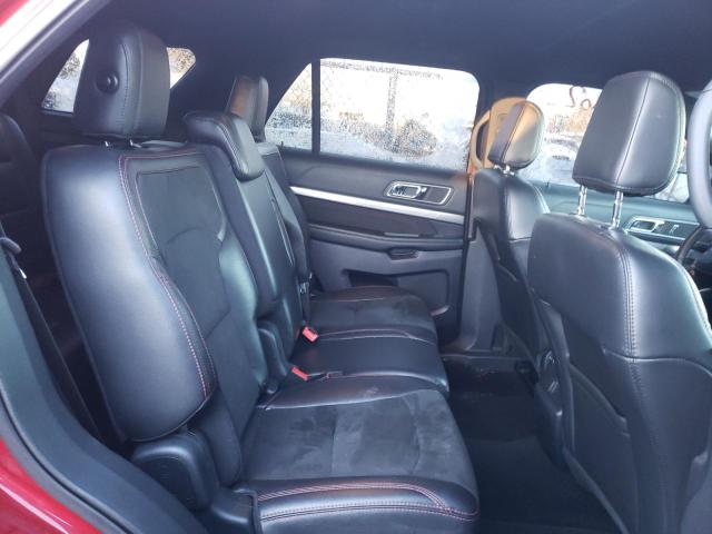 1FM5K8D85KGB08179 Ford Explorer X 2019. Фото: 5