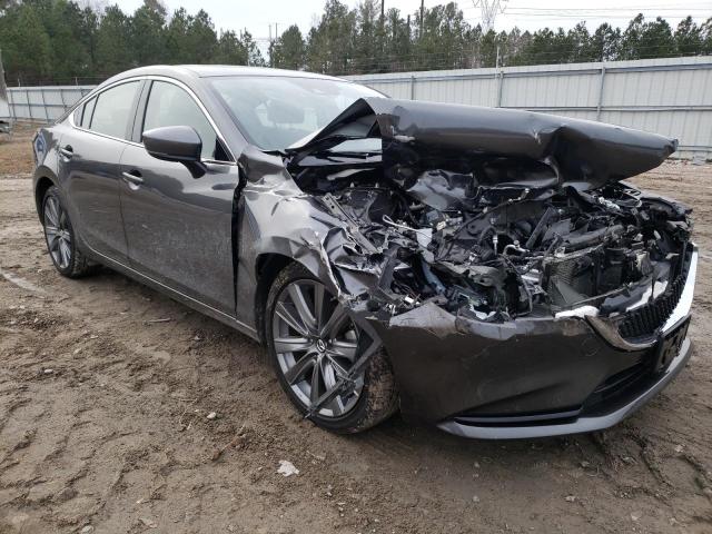 2020 MAZDA 6 TOURING JM1GL1VM4L1512639