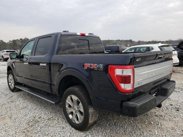 1FTFW1ED9MFB50993 Ford F150 Super 2021. Фото: 2