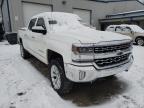 2018 CHEVROLET  SILVERADO