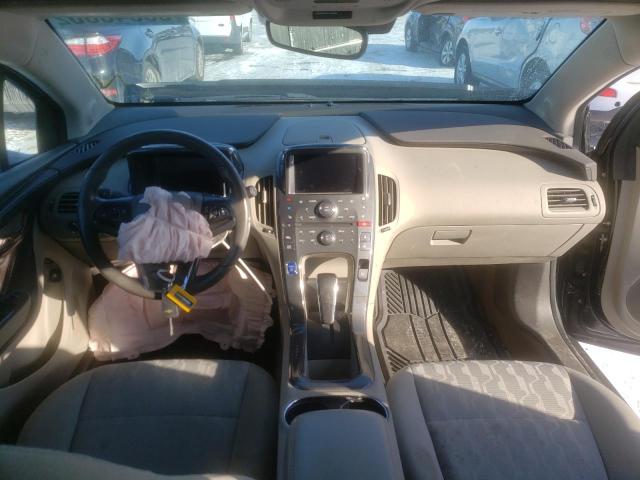 2013 CHEVROLET VOLT - 1G1RA6E47DU111042