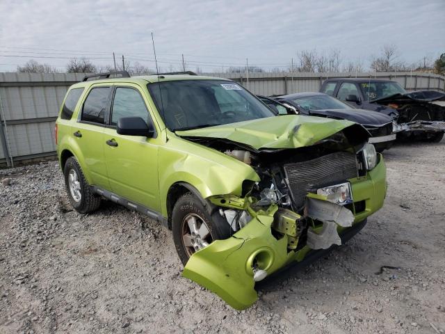2012 FORD ESCAPE XLT - 1FMCU9D72CKA89023