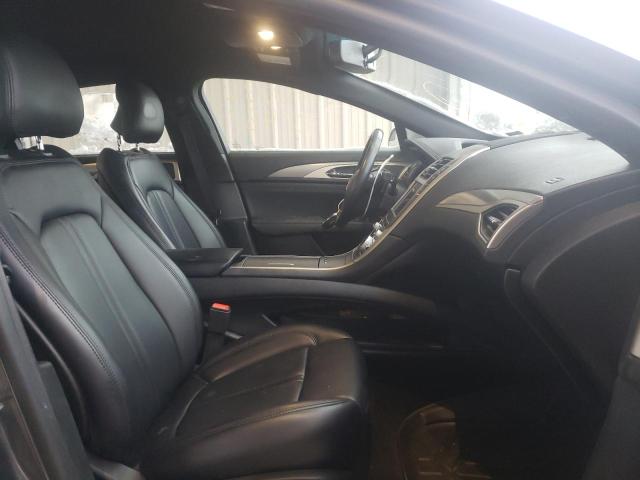 2018 LINCOLN MKZ PREMIE 3LN6L5B95JR611309