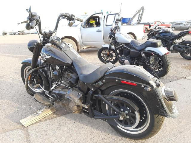 2016 HARLEY-DAVIDSON FLSTFBS 1HD1JT936GC013830