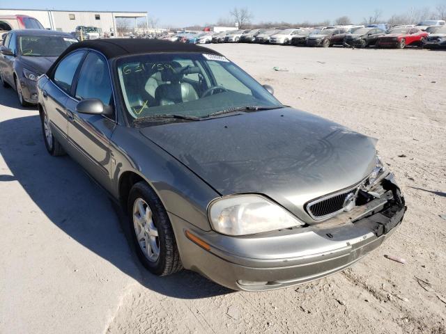 2001 Mercury Sable LS Premium