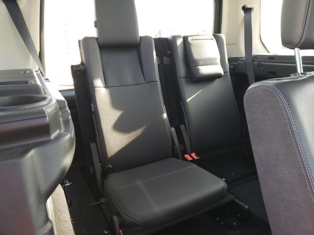 2016 LAND ROVER LR4 HSE - SALAG2V62GA804838