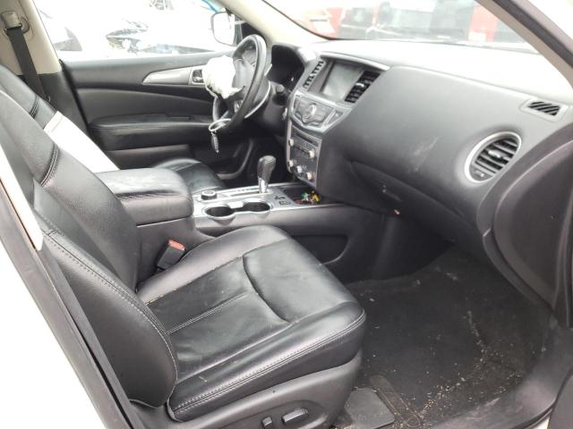 5N1DR2MM9HC633991 Nissan Pathfinder 2017. Фото: 4