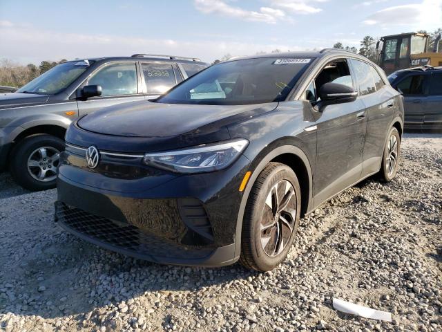 2021 VOLKSWAGEN ID.4 PRO WVGRMPE24MP038063