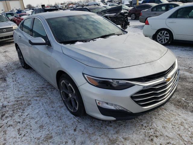 2020 CHEVROLET MALIBU LT 1G1ZD5ST3LF110843