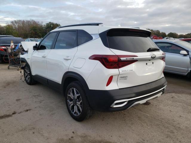 2021 KIA SELTOS EX KNDERCAA8M7229608