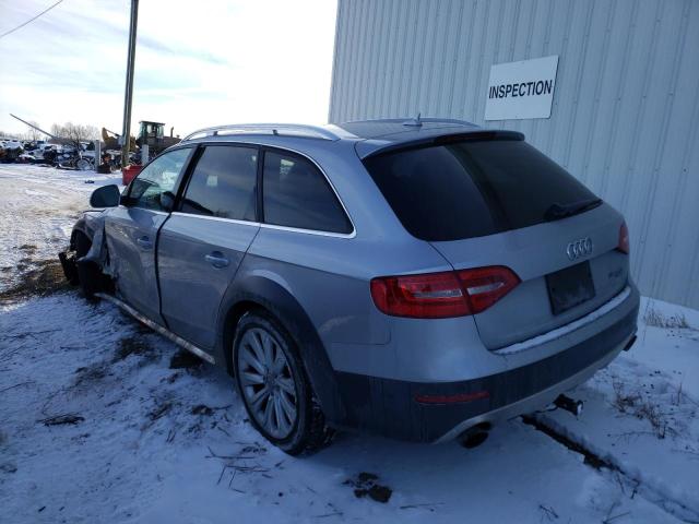2015 AUDI A4 ALLROAD WA1UFAFL4FA046516