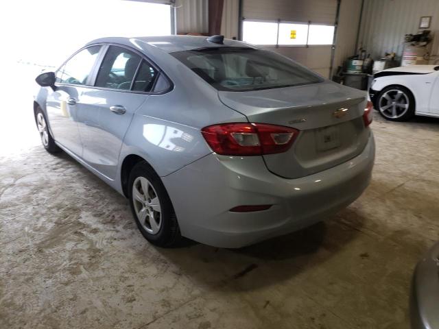 2017 CHEVROLET CRUZE LS 1G1BC5SM3H7129021