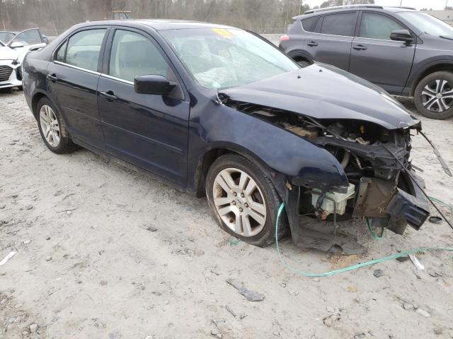3FAHP08108R132401 Ford Fusion Sel 2008