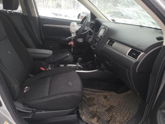 2018 MITSUBISHI OUTLANDER JA4AZ3A3XJZ056457