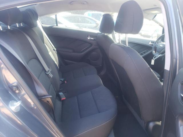 2016 KIA FORTE LX KNAFK4A67G5608395